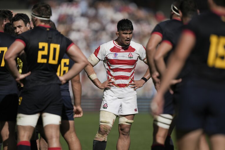 4年後も活躍が期待されるキャプテン姫野和樹（29歳）©︎AP/AFLO