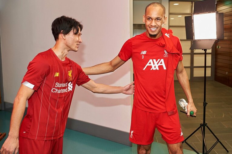 水沼貴史が語るリバプール南野拓実。「今のメンバーで一番の適性」とは。(10) ／ photograph by Getty Images