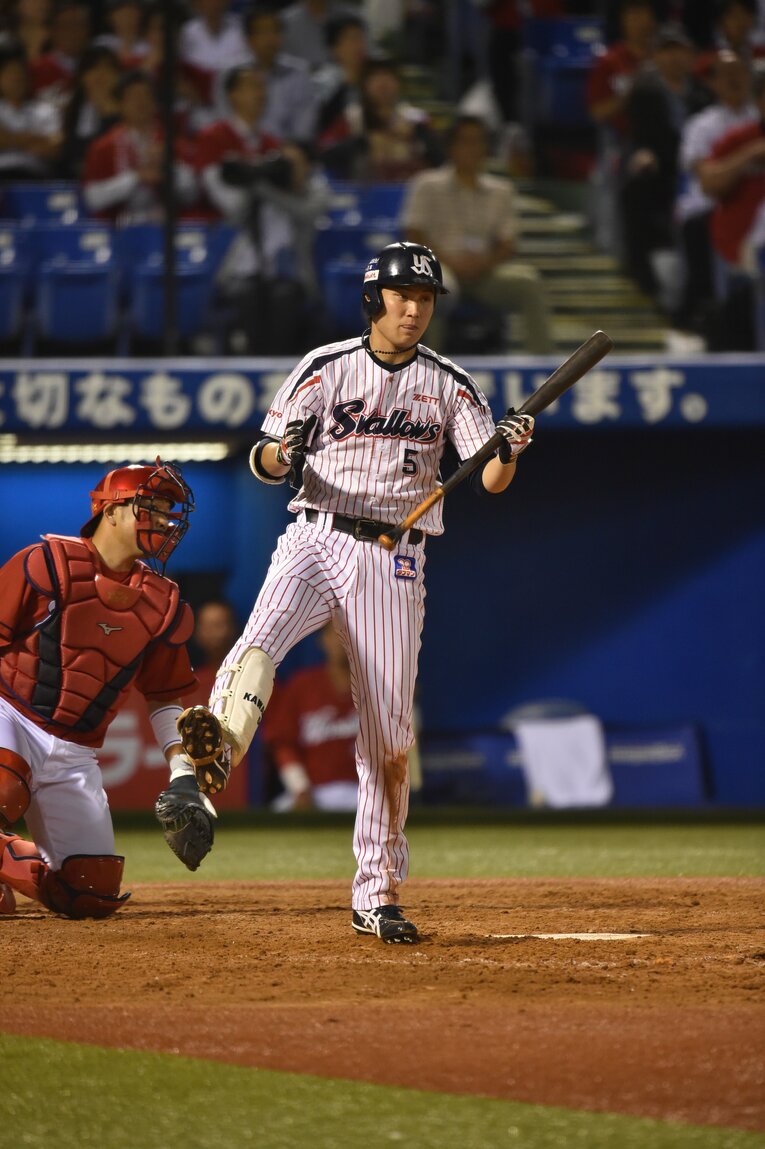 川端慎吾（2015年）©︎Hideki Sugiyama