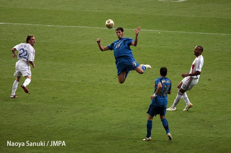 名将リッピ、カンナバーロにピルロ。イタリアW杯優勝の団結力を今こそ。(2)