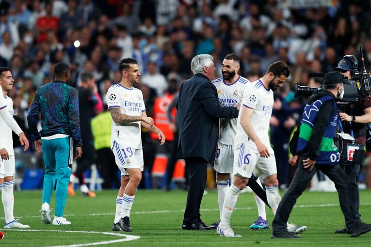 なぜレアル・マドリーは「CLで異常に勝負強い」のか “完璧だったはず”のマンCを逆転…カメラマンが震えた「伝統と成功体験の継承」(60)