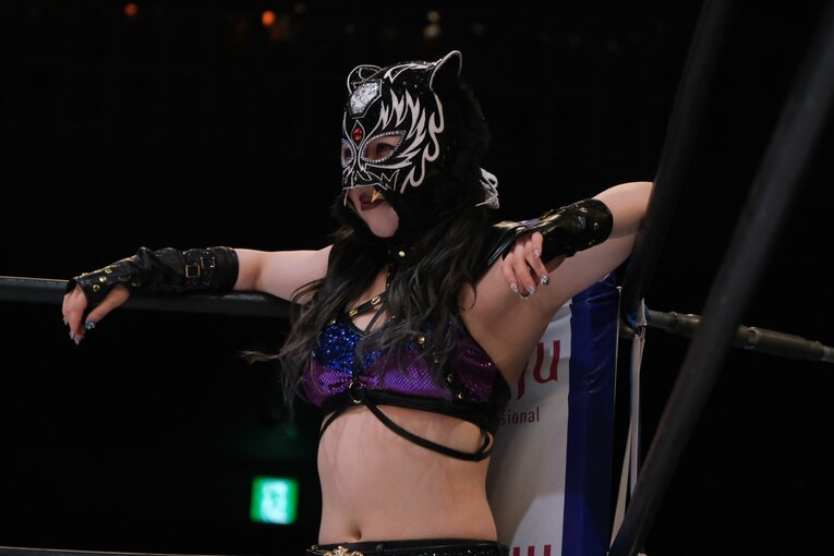 大物だけど“ド天然”…KAIRIはスターダム復帰リングでいかに観客を熱狂させたか？「ほーちゃんはスーパースターになっても変わらない」(49)