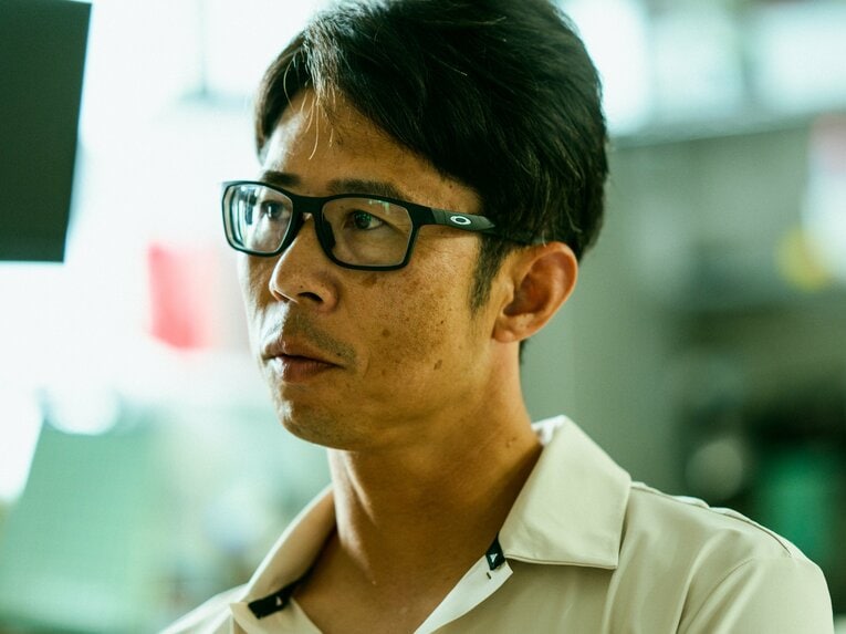 学生スポーツだからこそ、どこかでやめる、やめないという選択に直面することもあるという　©Ichisei Hiramatsu