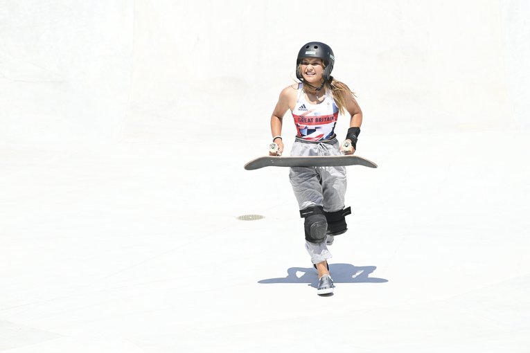 東京五輪　©Asami Enomoto/JMPA