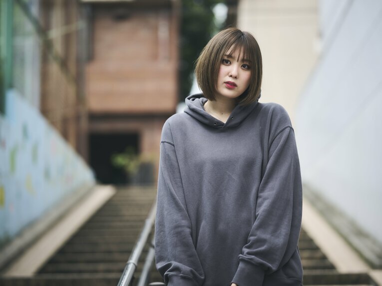 「リングを降りたら素でいたい」 元アイドルはパワーファイターに…スターダム・ひめかが“ネガティブな自分”もさらけ出す理由《特別グラビア》(22)