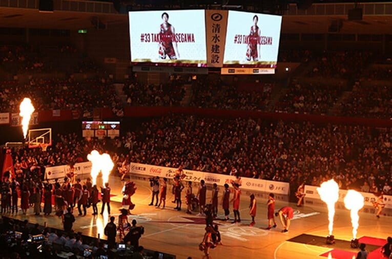 川崎ブレイブサンダースの「7分間」。“とどろき”の快感が身体に残る理由。(3)