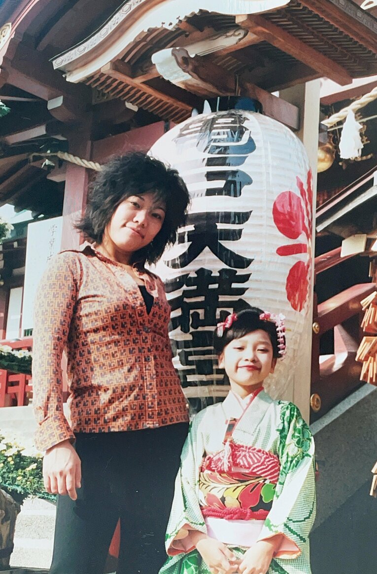 木村響子さん提供