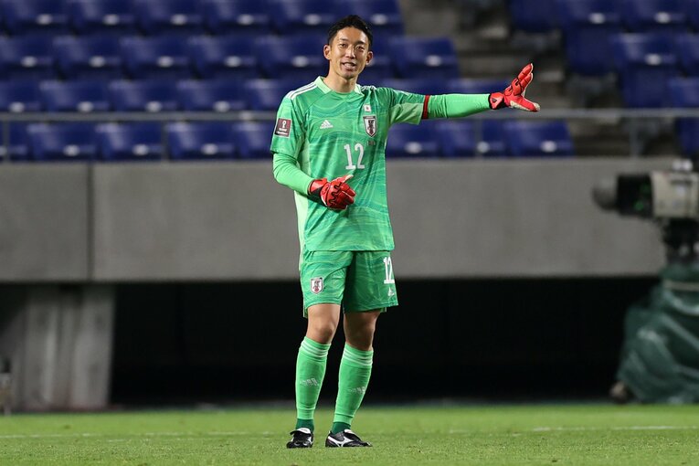 日本代表のゴールも任される権田