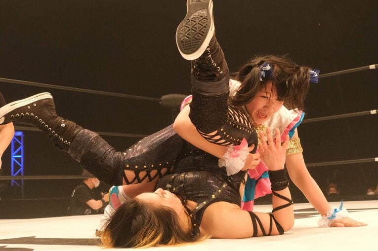 元アイドルの“現役女子高生”がなぜプロレスを？ 細川ゆかり（工業高2年）の“やりたいことやりまくり”人生「卒業後は医療系に」(33)