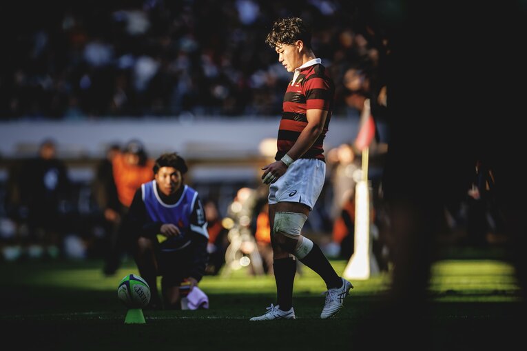 CTB野中健吾（早大3年）©︎Kiichi Matsumoto