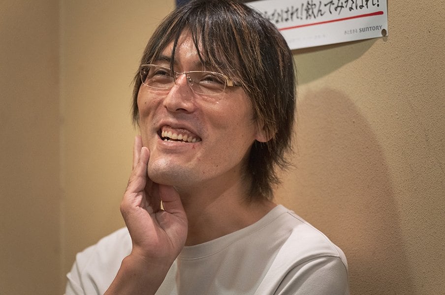 「もう全然食べられないけど、いいですか?」“大食いを諦めた”ジャイアント白田43歳がそれでもバラエティで愛されるワケ「最初は抵抗もあった」<Number Web> photograph by Shiro Miyake