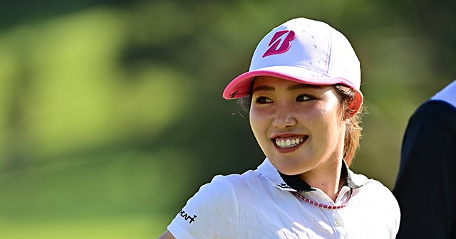 シブコ級の笑顔と“OBの記憶がない”ほどの安定感 恩師が語る今季3勝ルーキー20歳古江彩佳の魅力