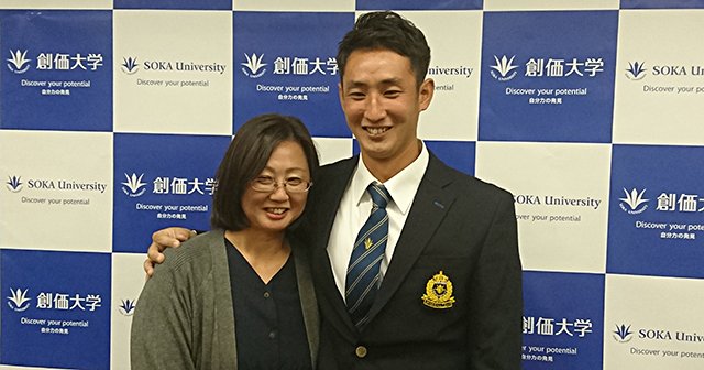 「ついで」の存在からドラフト指名。父の死、難病も乗り越えた望月大希。