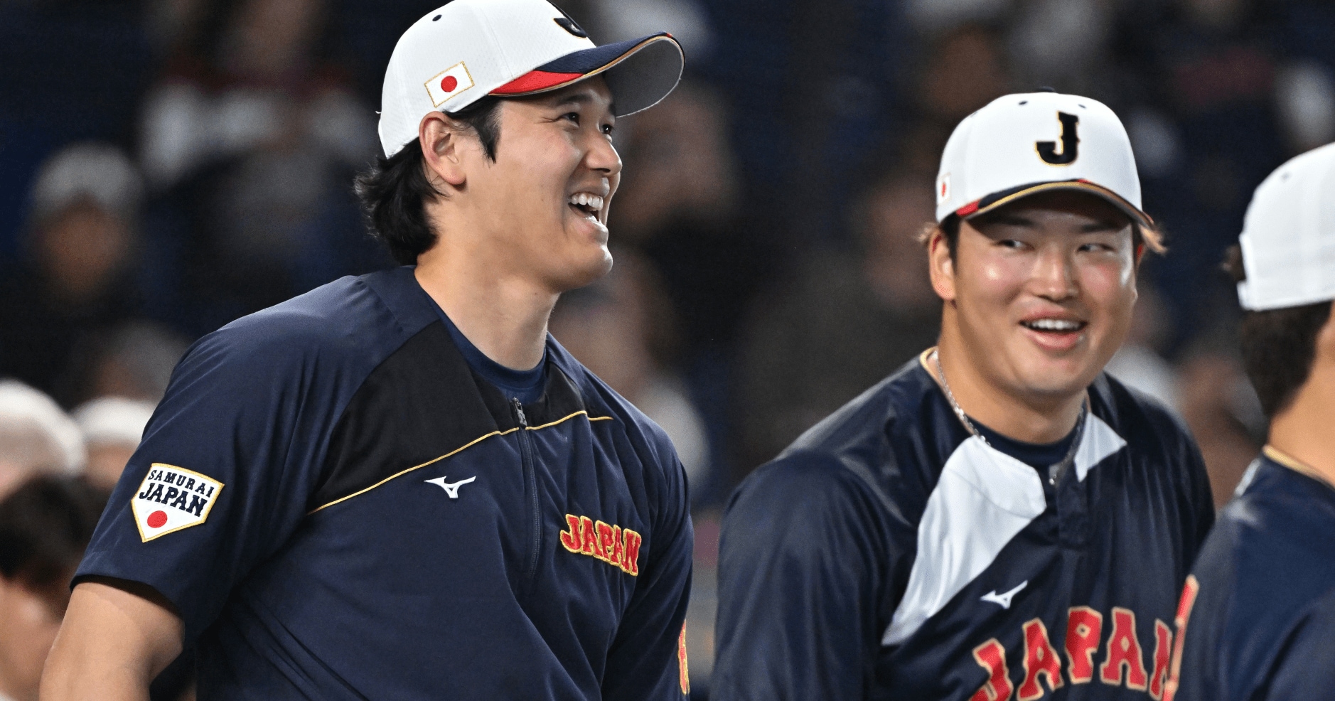 やっぱりムネとやりたい」大谷翔平が“練習ペア”に指名したのは村上宗隆