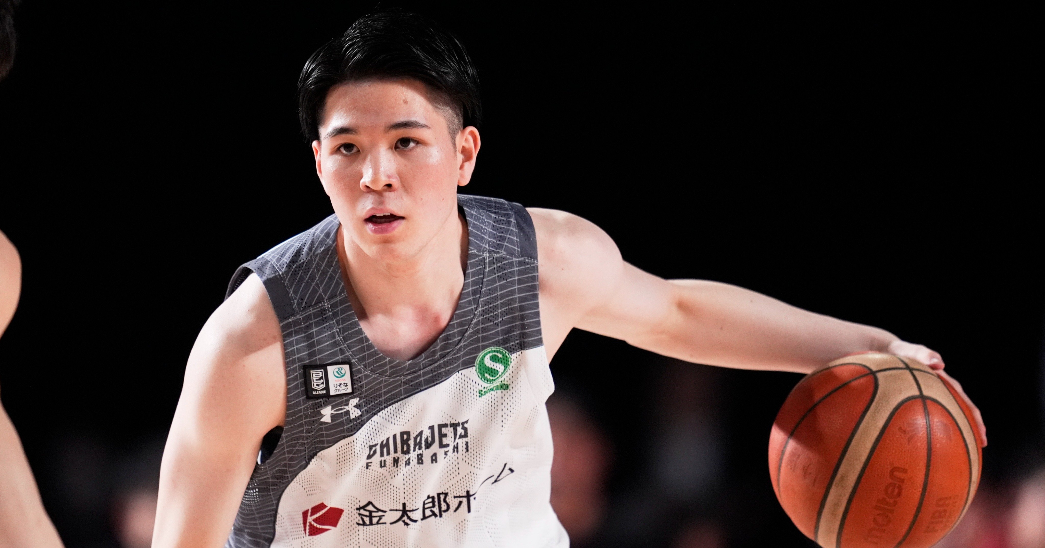 千葉ジェッツ 瀬川琉久 アクリルスタンド紹介ポーズ2024-25