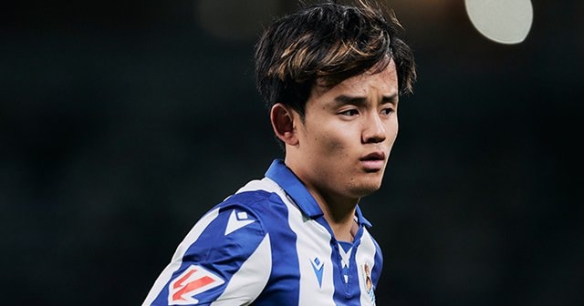 ナカタやホンダも20歳時は無名。そう考えるとクボは」最高点7.5は久保