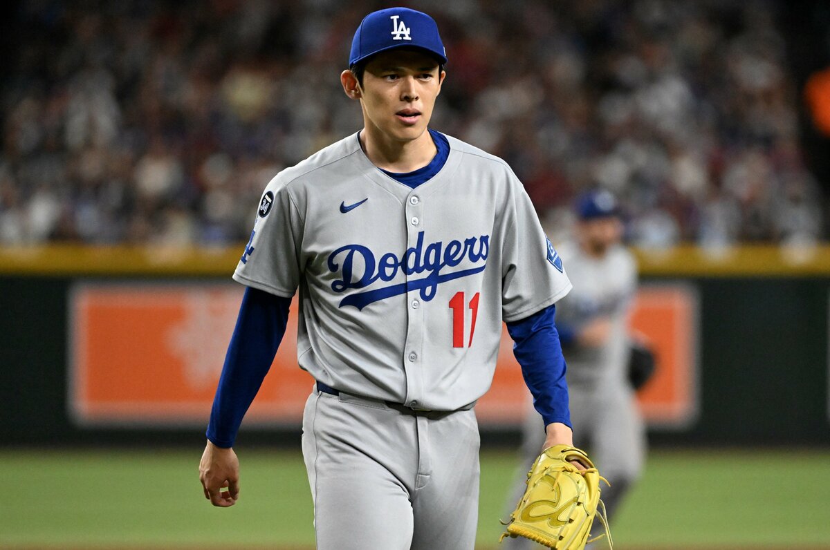 ドジャース・佐々木朗希23歳の“元チームメイト”が本音「もう“朗