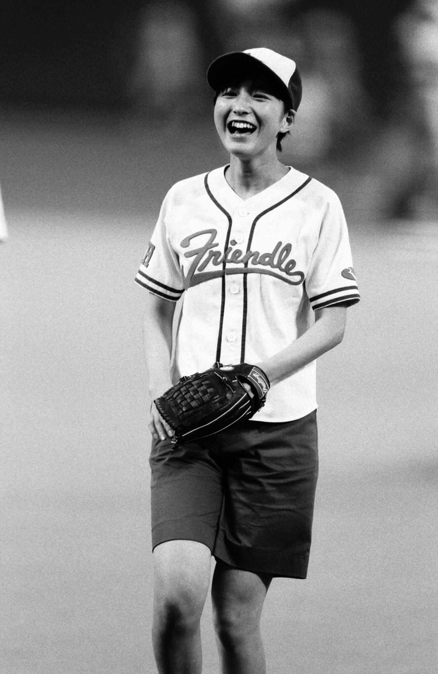 当時17歳だった広末涼子。43歳だった落合はその名前を知らなかった　©BUNGEISHUNJU