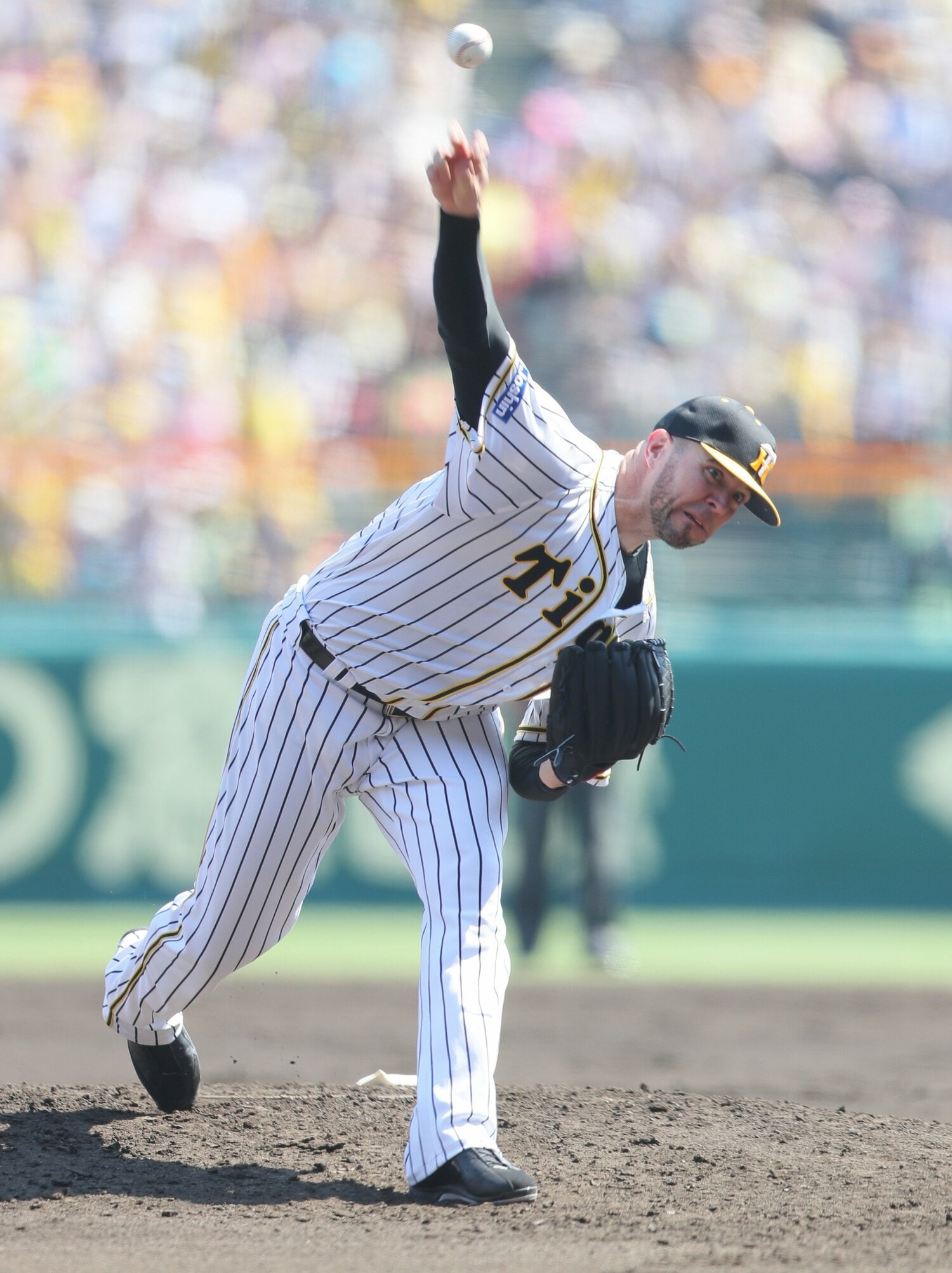 力投するメッセンジャー（2019年）