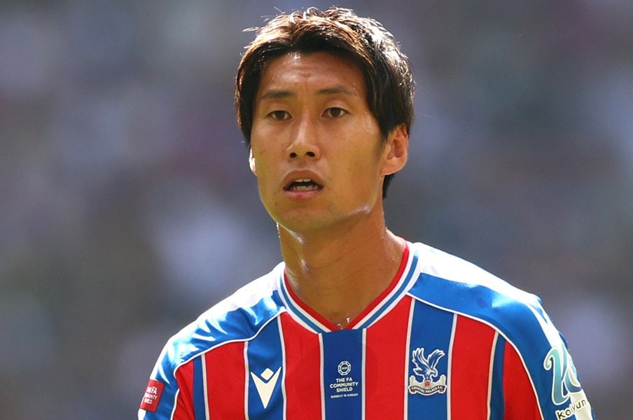 「狙い通りです」鎌田大地が“597億円補強”リバプールを切り刻むスルーパス…負傷退場も「賢いカマダ」がパレスの武器と取材記者ズバリ