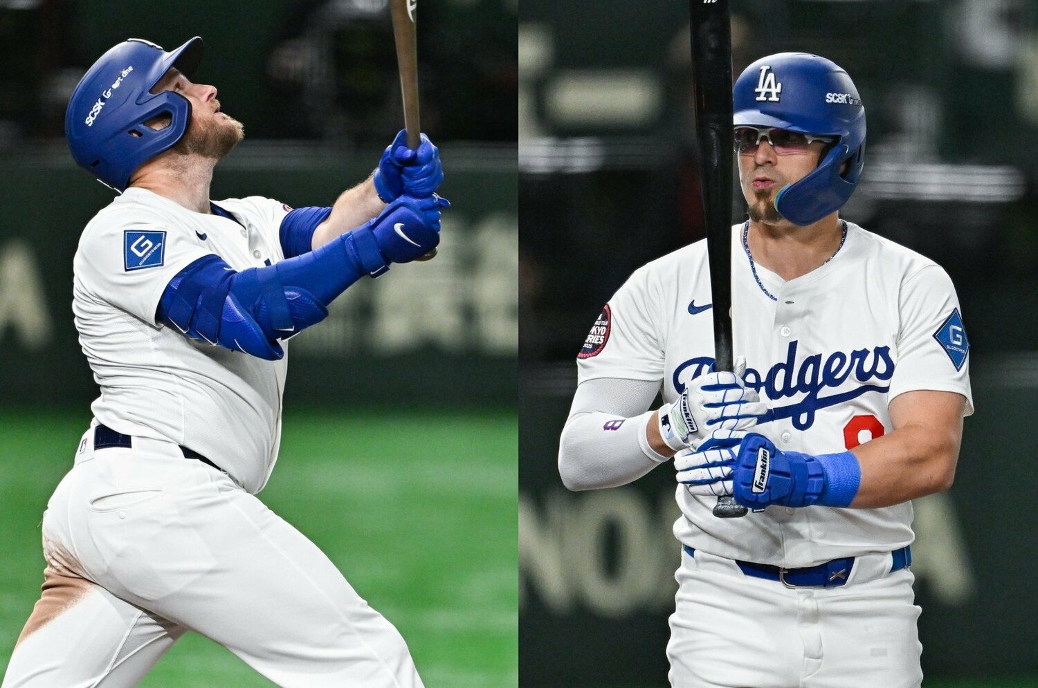 4月のドジャース「実は7、8、9番が打率1割台」NHK解説者・小早川毅彦が見破った“課題”とは? 「下位打線問題は大谷翔平問題でもあります」<Number Web> photograph by Nanae Suzuki