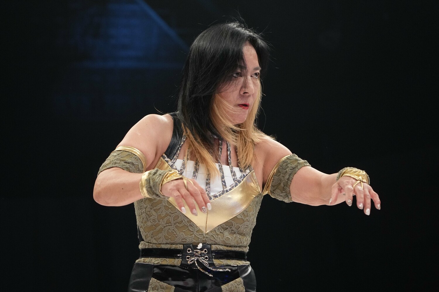 「猪木の目を持つ女」62歳のジャガー横田