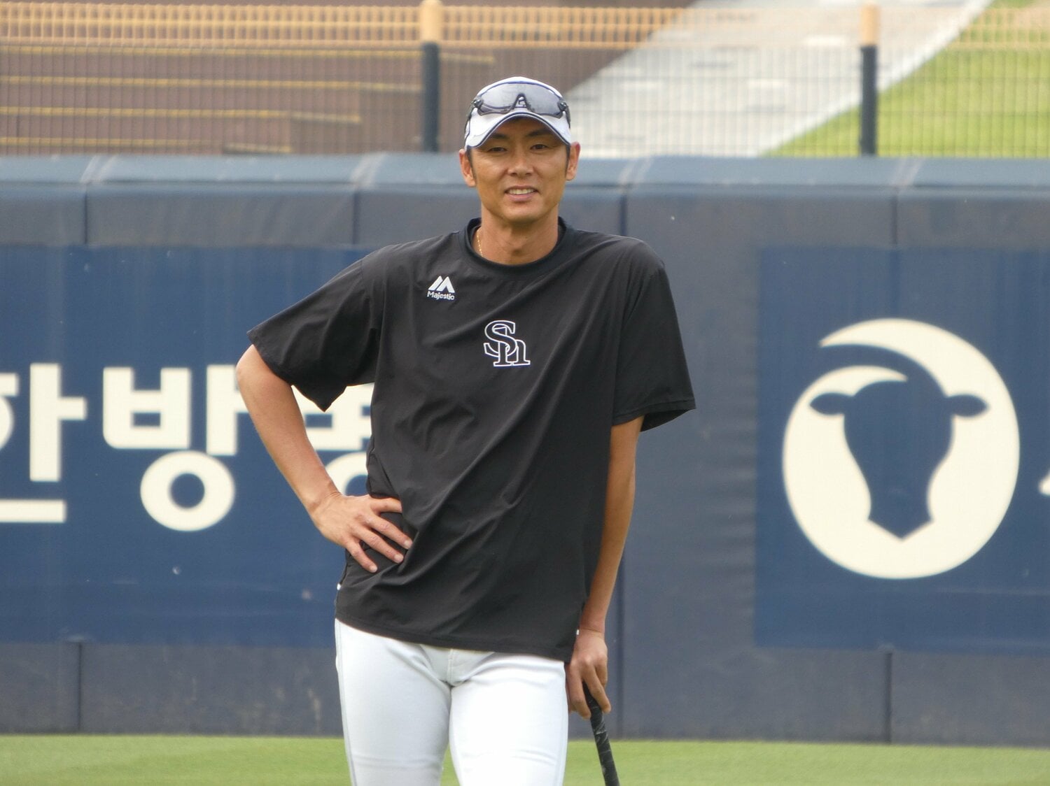 ソフトバンク斉藤和巳3軍監督