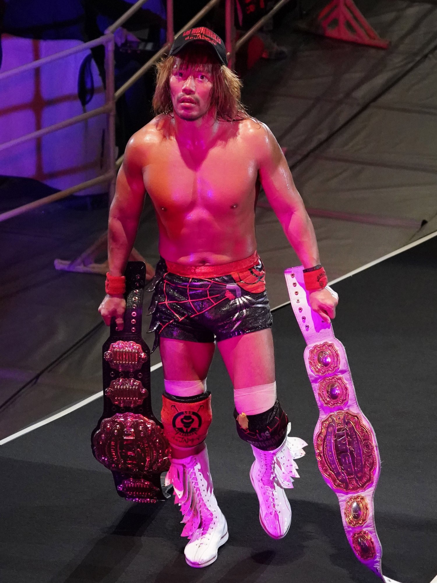 内藤哲也　(C)Essei Hara