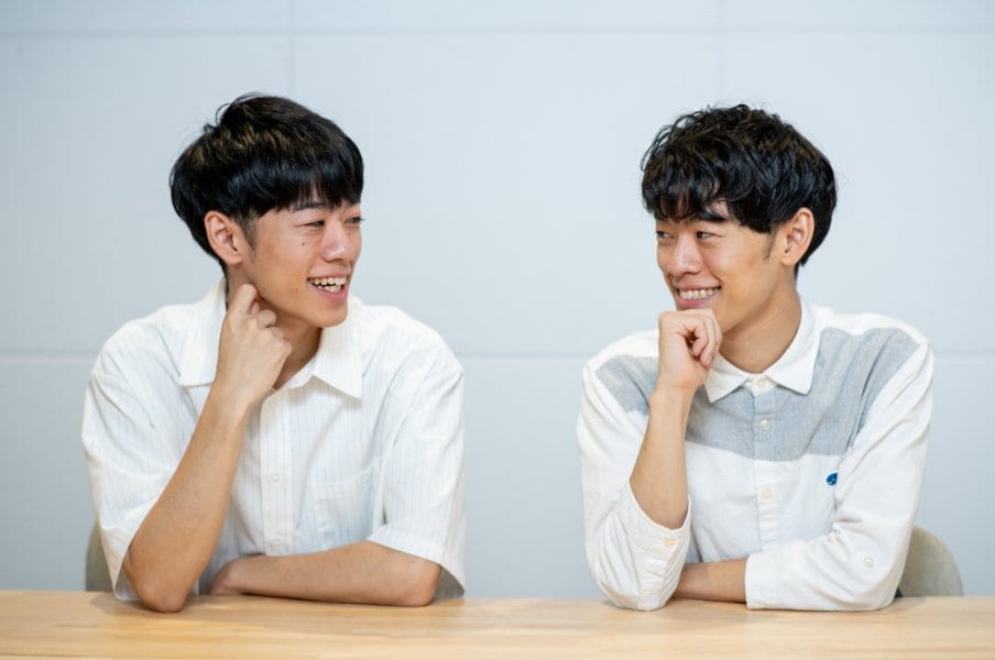 「やっぱり、2人だから」高校生クイズで優勝した双子のその後…大学が分かれても「道が違った感じはなかった」東兄弟が明かす“それぞれへの思い”＜Number Web＞ photograph by Nanae Suzuki