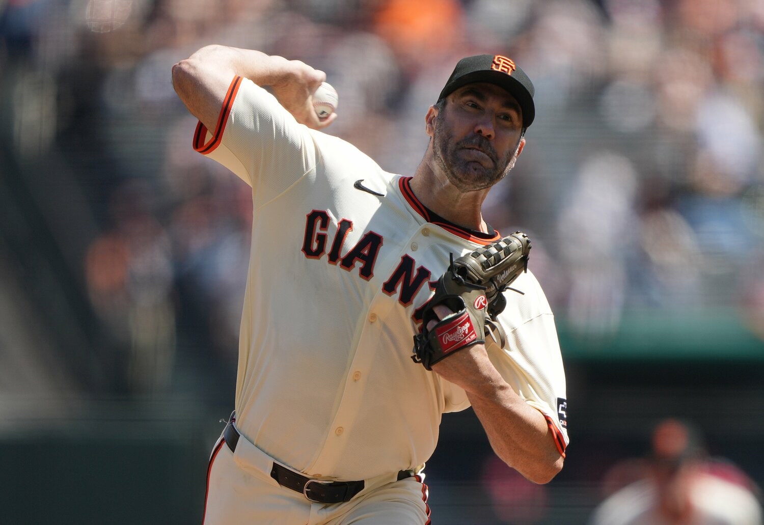 今季未勝利ではあるが通算262勝を誇るバーランダーの存在感は大きい ©Getty Images