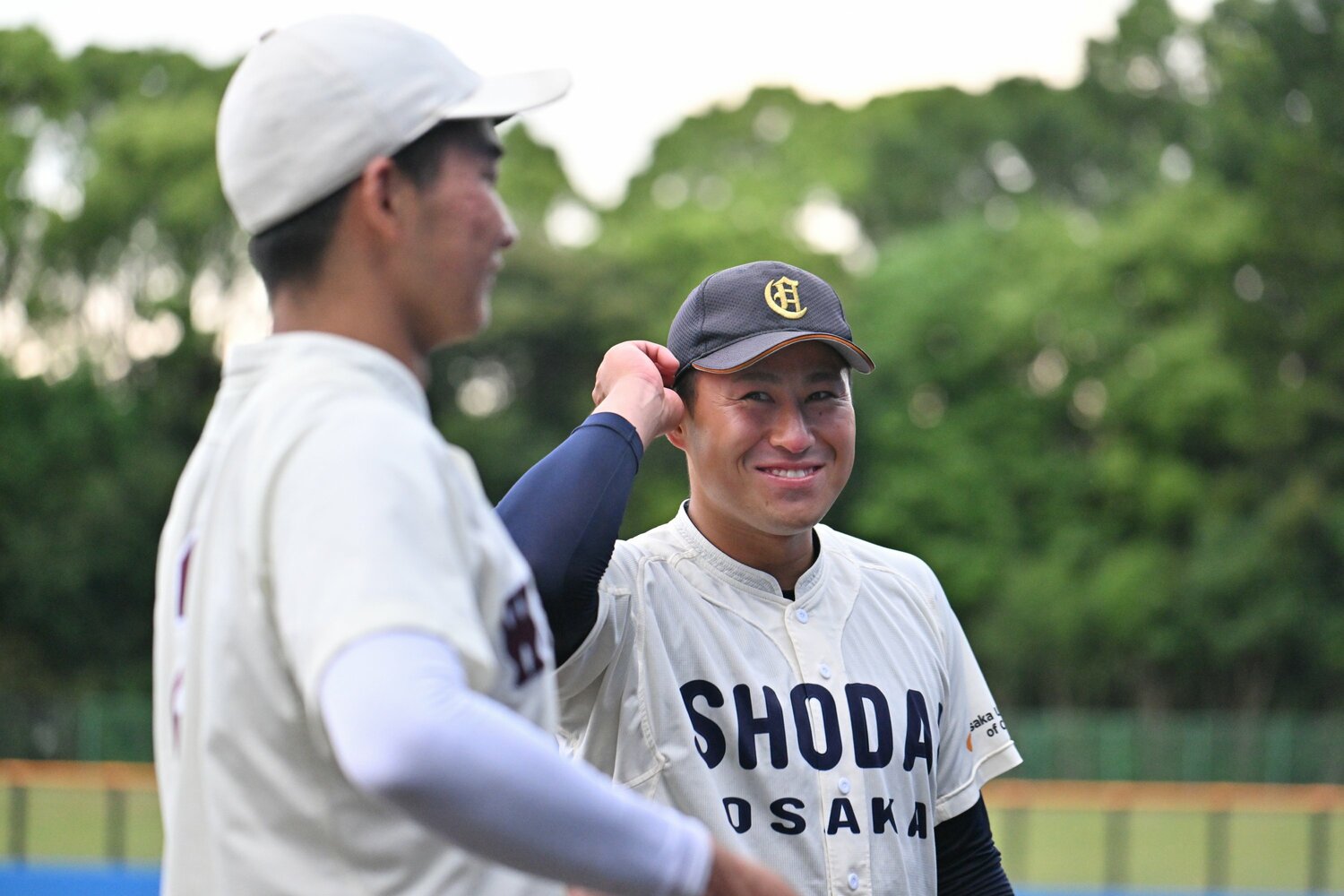 夏の大学ジャパン合宿にも選出された　©︎Hideki Sugiyama
