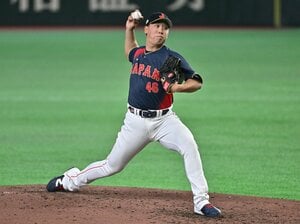 大谷翔平の満塁弾でも源田の1ミリでもなく…WBC侍ジャパン、コールド劇の陰で光る藤平尚真の“完璧な火消し”  53球交代の山本由伸には”厳密な投球制限”が