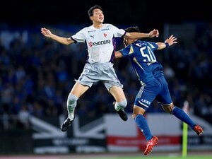 原大智「京都の空中戦を司る長身FWが示す二つの顔」