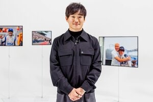 20歳でF1デビューも狂い始めた歯車…でも「自信が揺らぐことは全くなかった」角田裕毅を支える挫折地点「落ちれば落ちるほど全てが見えた」《NumberTV》