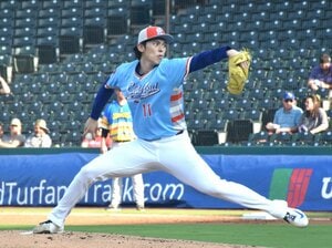 ドジャース・佐々木朗希は「本当に大丈夫？」 現地メディアが報じた“意外な評価”の中身…実戦復帰の8月には酷評も「復帰への道筋が見えてきた」