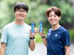 《山の神対談》「やっぱり“タイパ”がいい！」箱根の名ランナー、柏原竜二と神野大地が語る「エアー<sub>&reg;</sub>サロンパス<sub>&reg;</sub>」×コンディショニング術