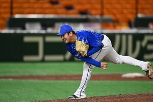 【DeNA】山崎康晃の帝京時代と今を結ぶもの。 「ほんとに悔しい。でも絶対に……」