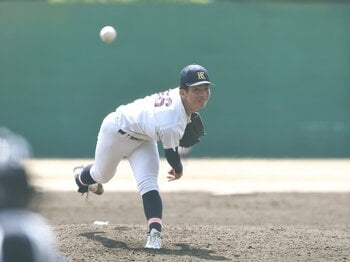 「12球団調査書」「1位もある」中学時代“控え捕手”からドラフト候補投手に…神戸弘陵・村上泰斗を初めて見た日の“事件”「152キロだって…!?」＜Number Web＞ photograph by Kota Inoue