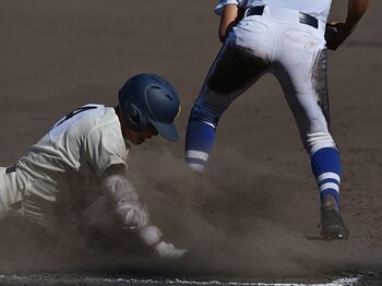高校野球でMLB式の球数制限を導入？神奈川の公立高が示したその可能性。＜Number Web＞ photograph by Hideki Sugiyama