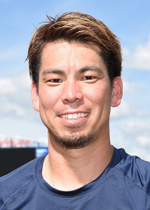 前田健太
