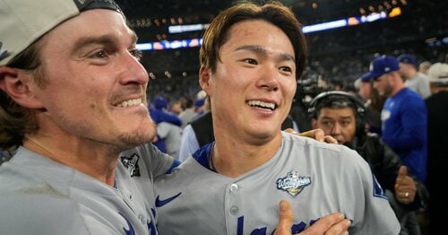 山本由伸、伝説的リリーフのウラで…「大量の鎮痛薬を飲んでいた