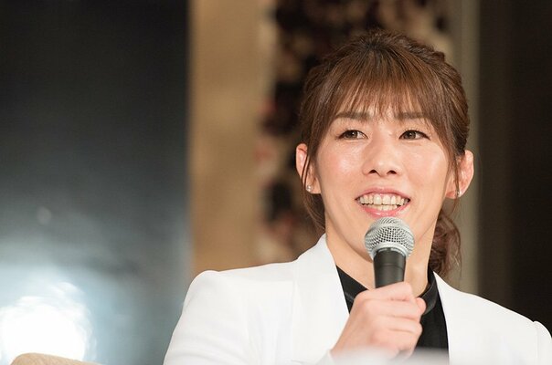 吉田沙保里は神様で、お姉ちゃん。 登坂絵莉ら後輩から慕われた理由。