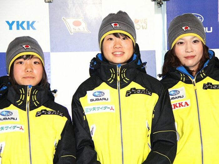 女子のスキー・ジャンプが五輪種目に!?日本人メダリスト誕生の可能性も。<Number Web> photograph by Shino Seki