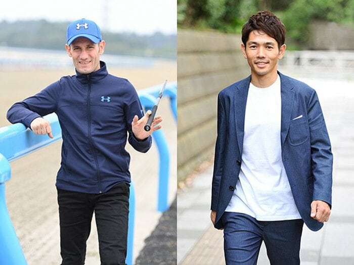 デムーロ、戸崎圭太が語る騎乗哲学。「競馬、難しい」「ゾーンに入った」＜Number Web＞ photograph by Keiji Ishikawa