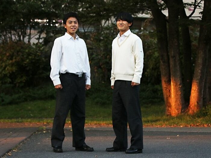 安部裕葵と同じ「目を奪われる選手」 鹿島スカウトが明かす昌平高校“2枚獲り”の真相＜Number Web＞ photograph by Takahito Ando