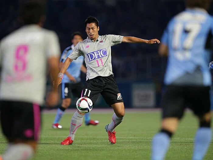 鳥栖、ただいま空中戦依存を治療中。川崎を地上で制圧も、結果は伴わず。＜Number Web＞ photograph by J.LEAGUE PHOTOS