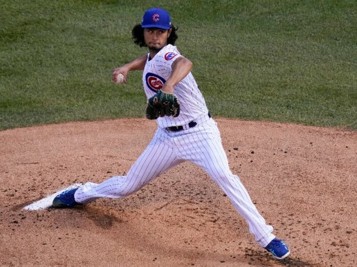 「3年て早いなあ」ダルビッシュ有がパドレス移籍決定までを自ら“実況中継”したのはなぜか？＜Number Web＞ photograph by Getty Images