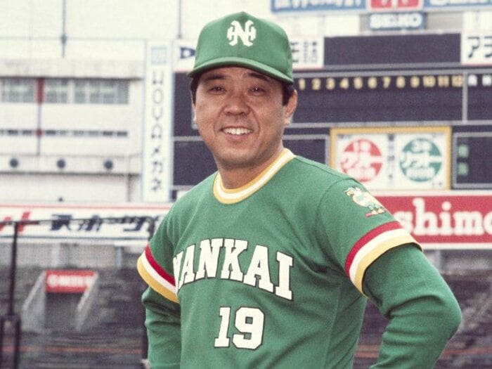 野村克也監督「お前、カネもらってんのか?」野球賭博で警察官がファンを現行犯逮捕…ノムさんの愛弟子が語る「昭和のプロ野球がヤバかった」<Number Web> photograph by AFLO