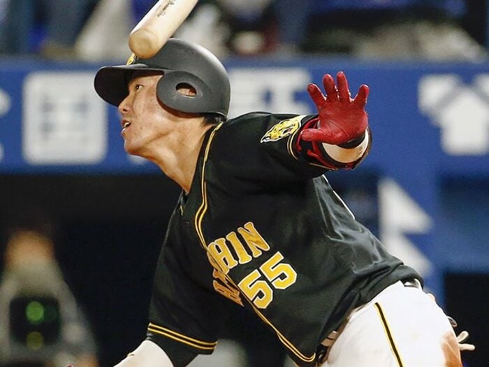 W杯と日本代表と本田圭佑を観てたら阪神タイガースが頭に浮かんだ。＜Number Web＞ photograph by Kyodo News