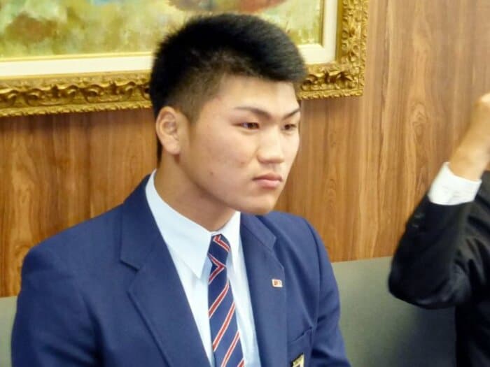 日本ハムからまさかの“強行指名”に「すぐに答えは出なかった」指名拒否でJR東日本に入社、履正社左腕が明かす決断の真相「プロは憧れの場所。でも…」＜Number Web＞ photograph by KYODO